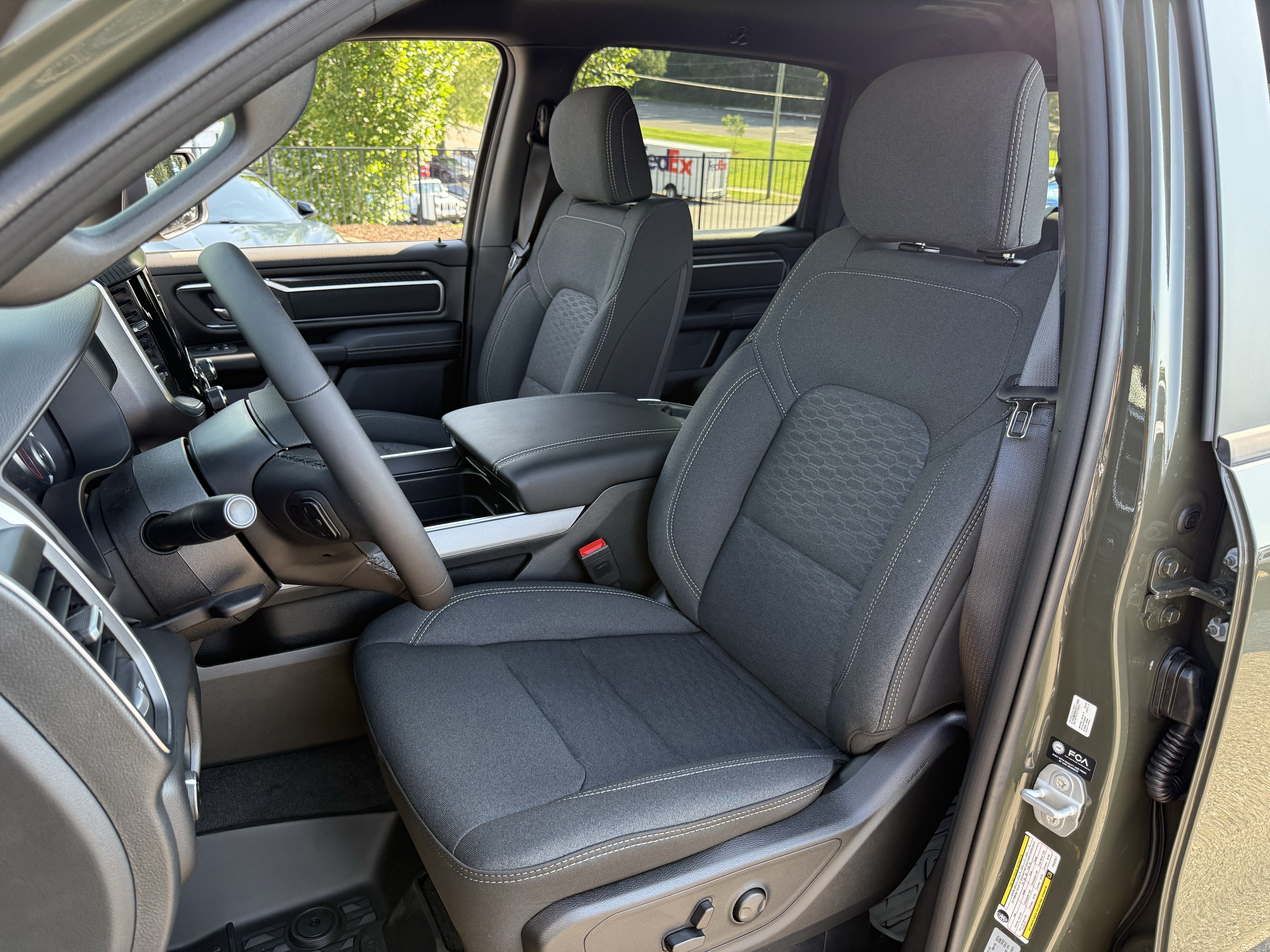 New 2026 RAM 1500 Big Horn w/ Night Edition AWD/4WD image 16