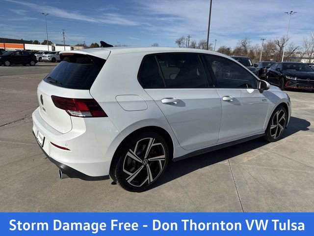 New 2026 Volkswagen GTI SE FWD image 2