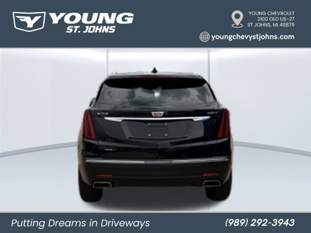 Certified 2024 Cadillac XT5 Luxury AWD/4WD image 4