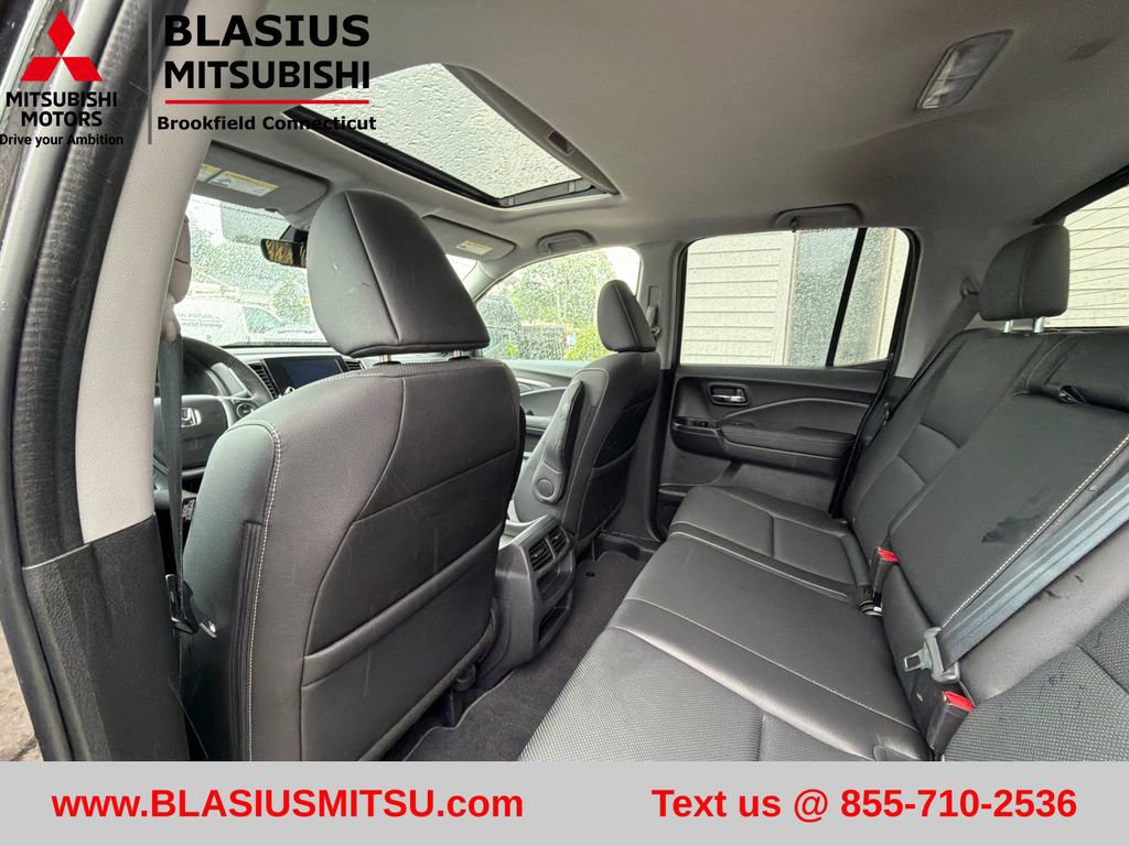 Used 2023 Honda Ridgeline RTL image 43