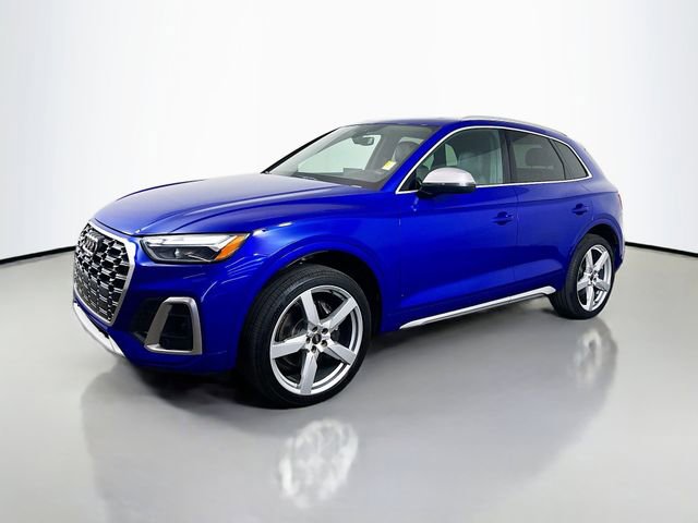 Used 2022 Audi SQ5 Premium Plus image 5