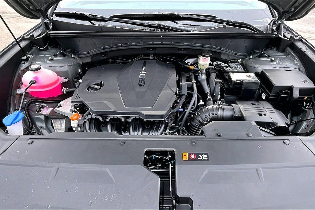 New 2026 Hyundai Tucson SEL image 12