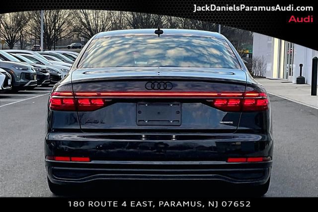 Used 2023 Audi A8 L 3.0T w/ Comfort Plus Package image 4