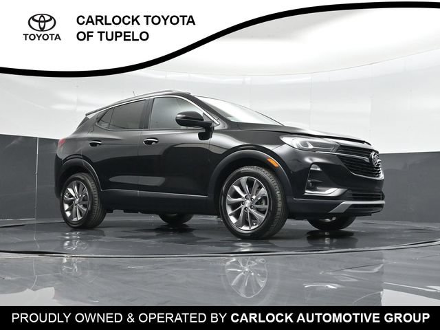 Used 2023 Buick Encore GX Essence w/ Experience Buick Package FWD image 55