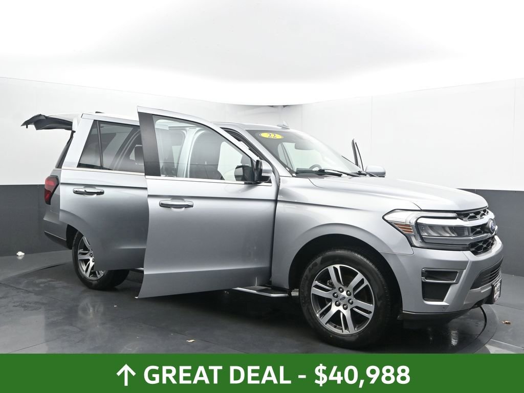 Used 2022 Ford Expedition Limited image 58