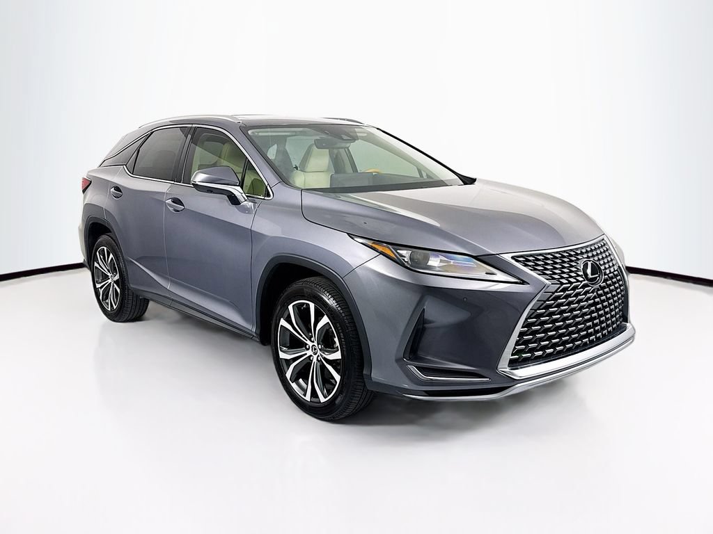 Certified 2020 Lexus RX 350 FWD w/ Premium Package image 3