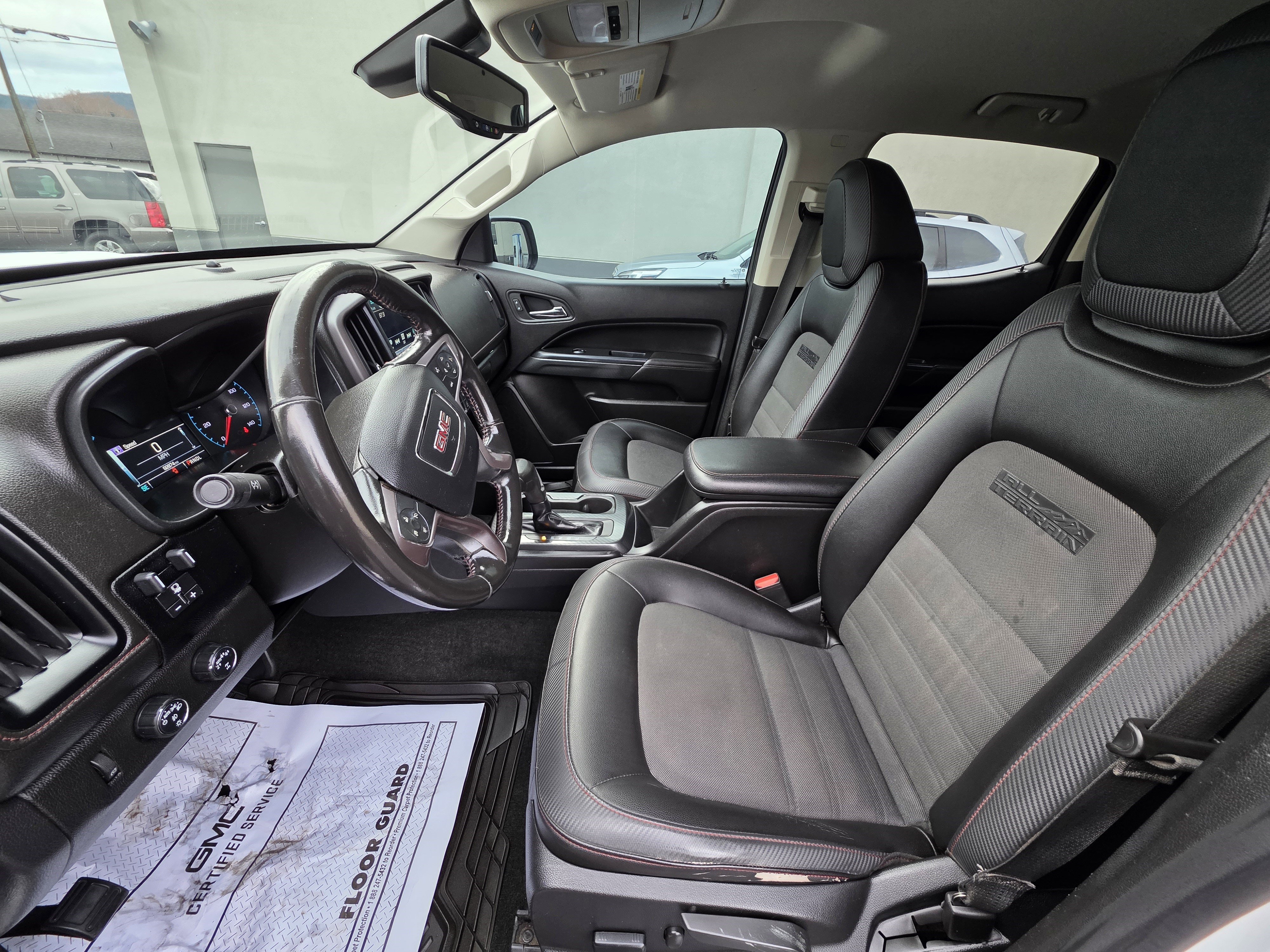 Used 2018 GMC Canyon All Terrain image 13