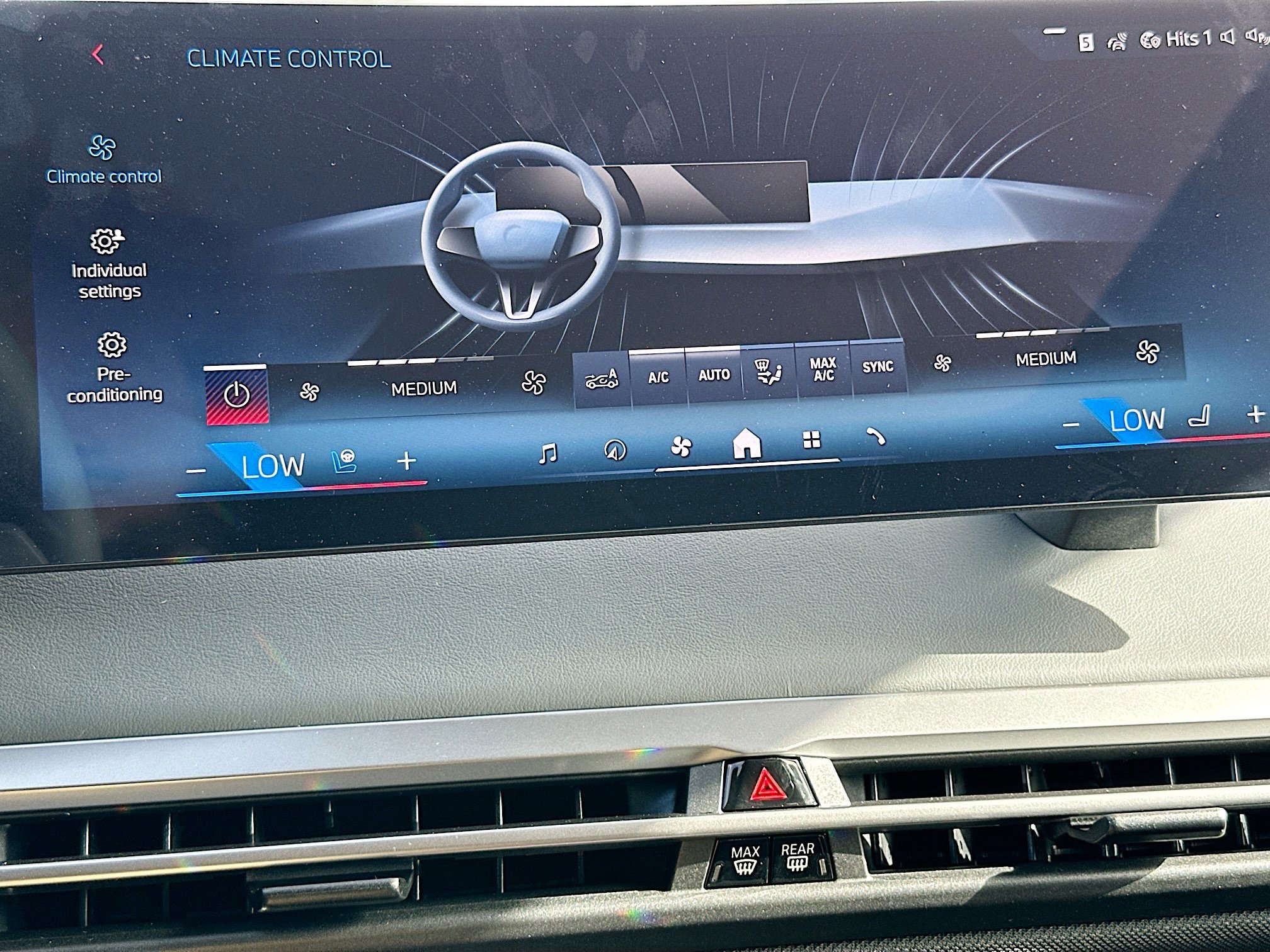 New 2026 BMW iX M70 image 13