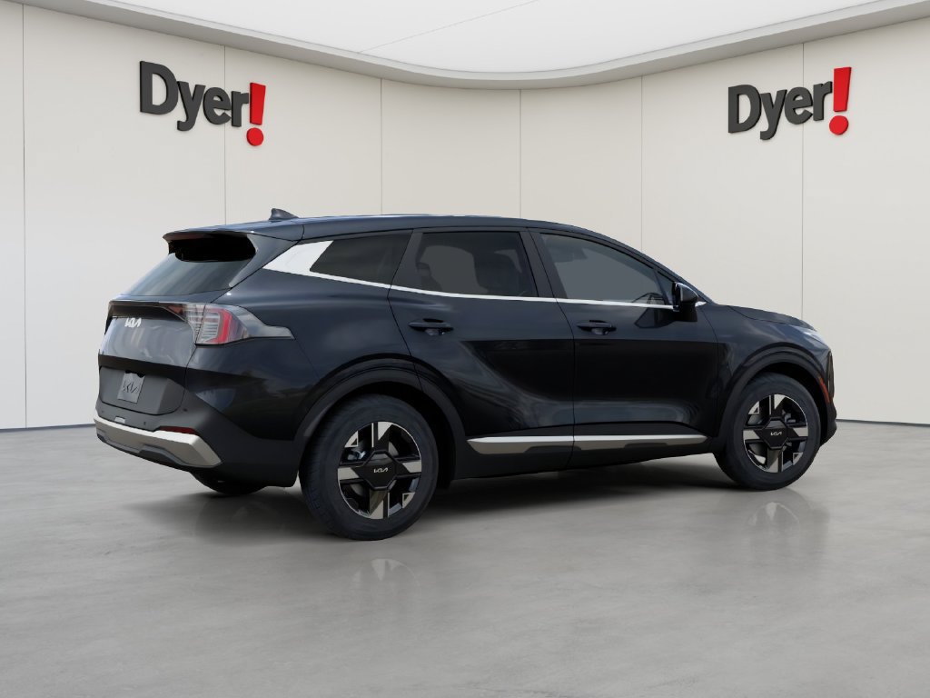 New 2026 Kia Sportage LX FWD image 7