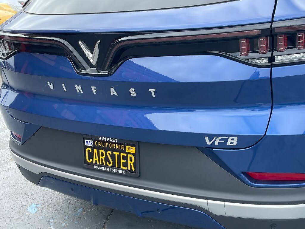 Used 2023 VinFast VF 8 Plus AWD/4WD image 29