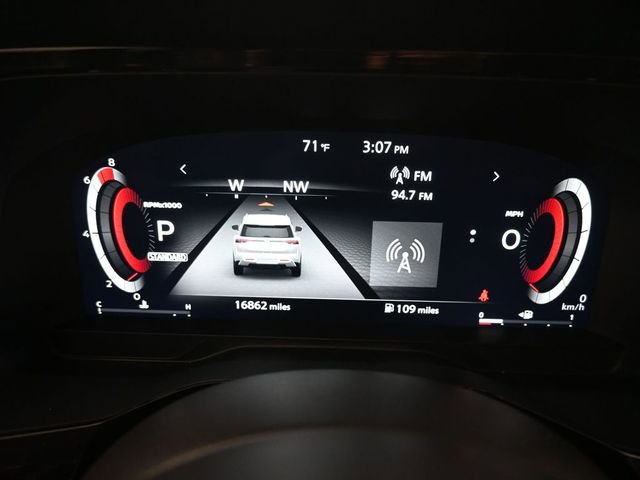 Used 2024 Nissan Pathfinder Platinum w/ Cargo Package image 15