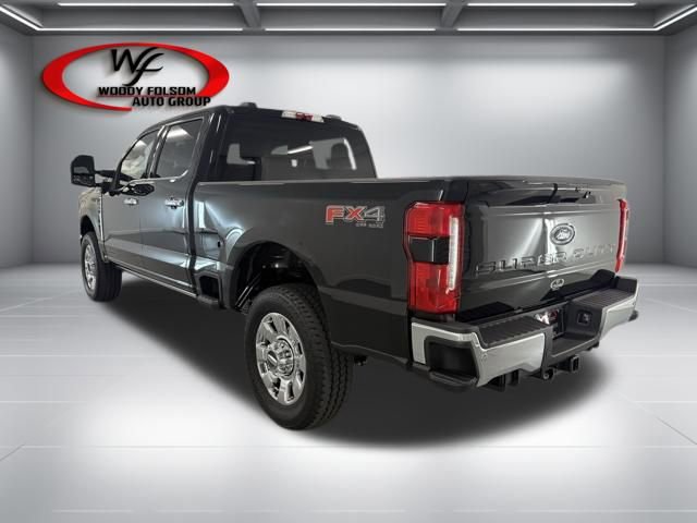 New 2026 Ford F350 4x4 Crew Cab Super Duty image 8