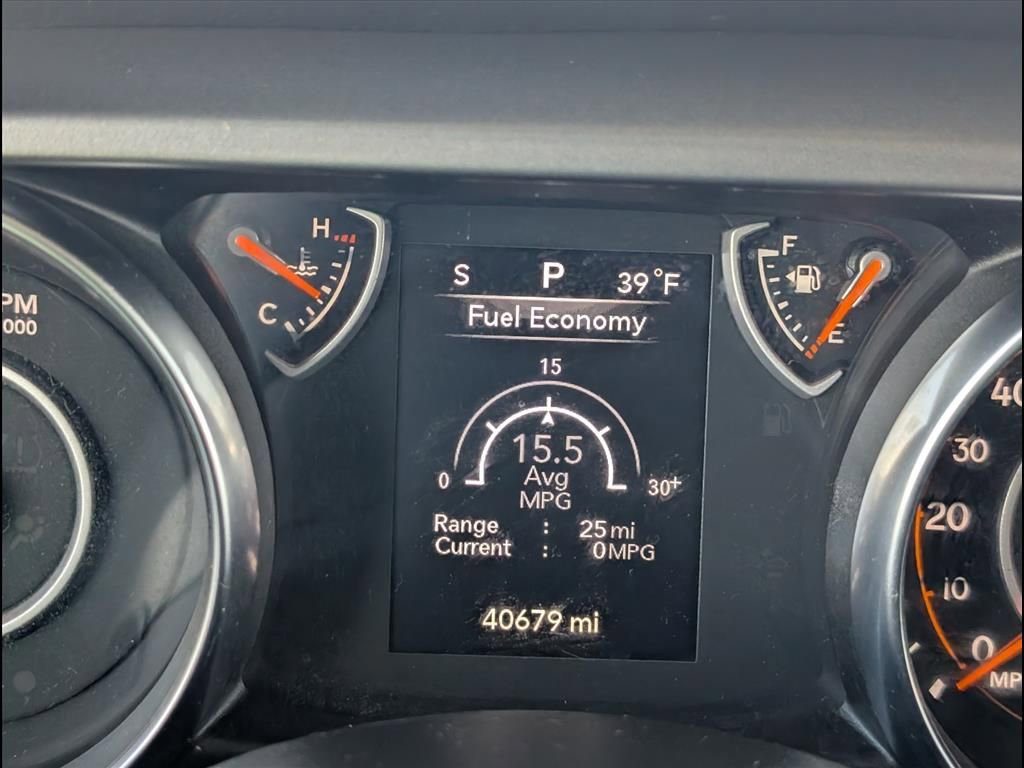 Used 2021 Jeep Wrangler Unlimited Sport image 10