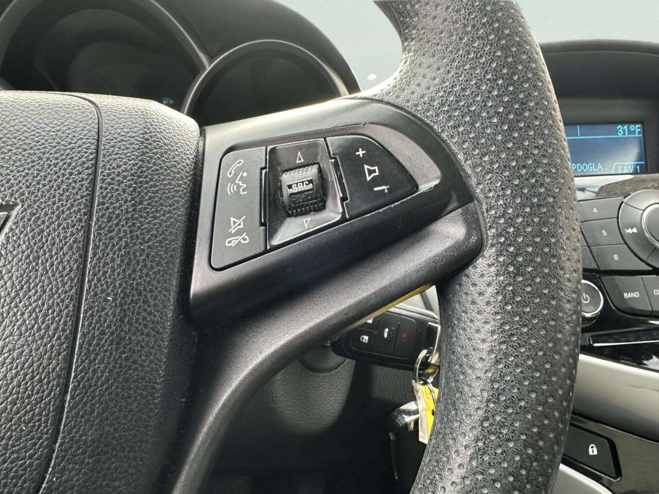 Used 2012 Chevrolet Cruze LS w/ Connectivity Package image 24