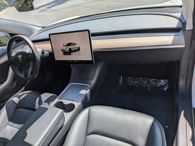 Used 2022 Tesla Model 3 Performance AWD/4WD image 20