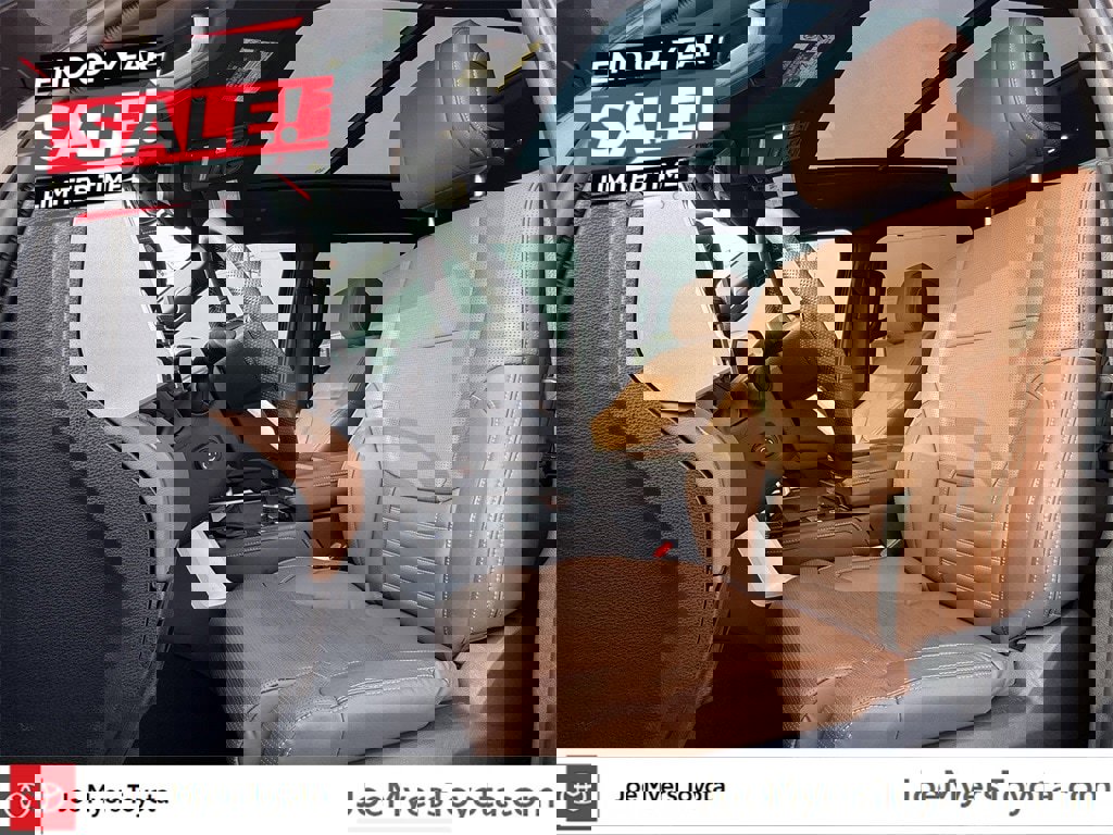 Used 2024 Toyota Tundra 1794 Edition image 19