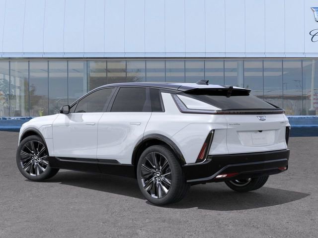 New 2026 Cadillac Lyriq Signature Sport w/ Nappa Leather Package AWD/4WD image 3