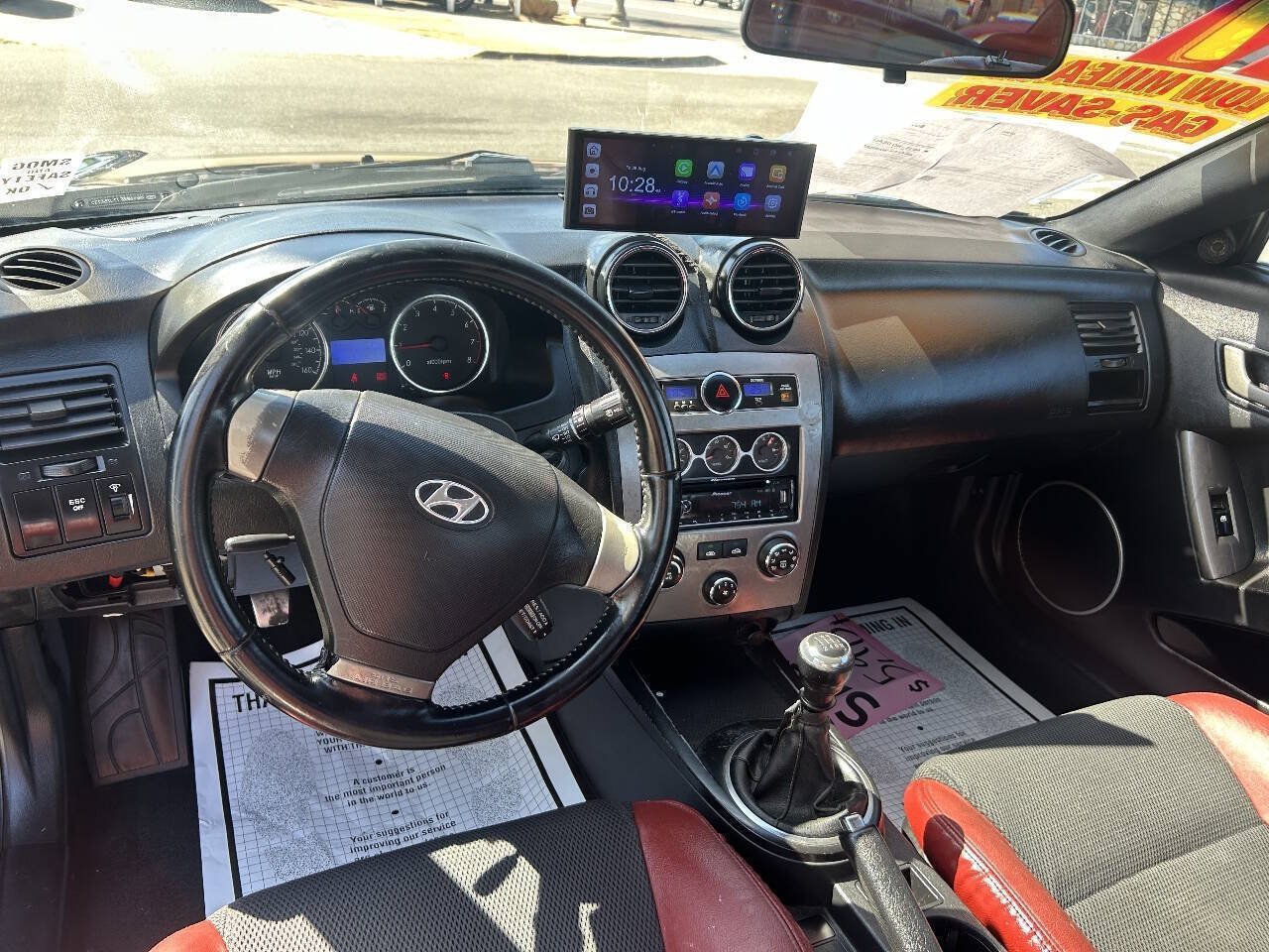 Used 2007 Hyundai Tiburon FWD image 13