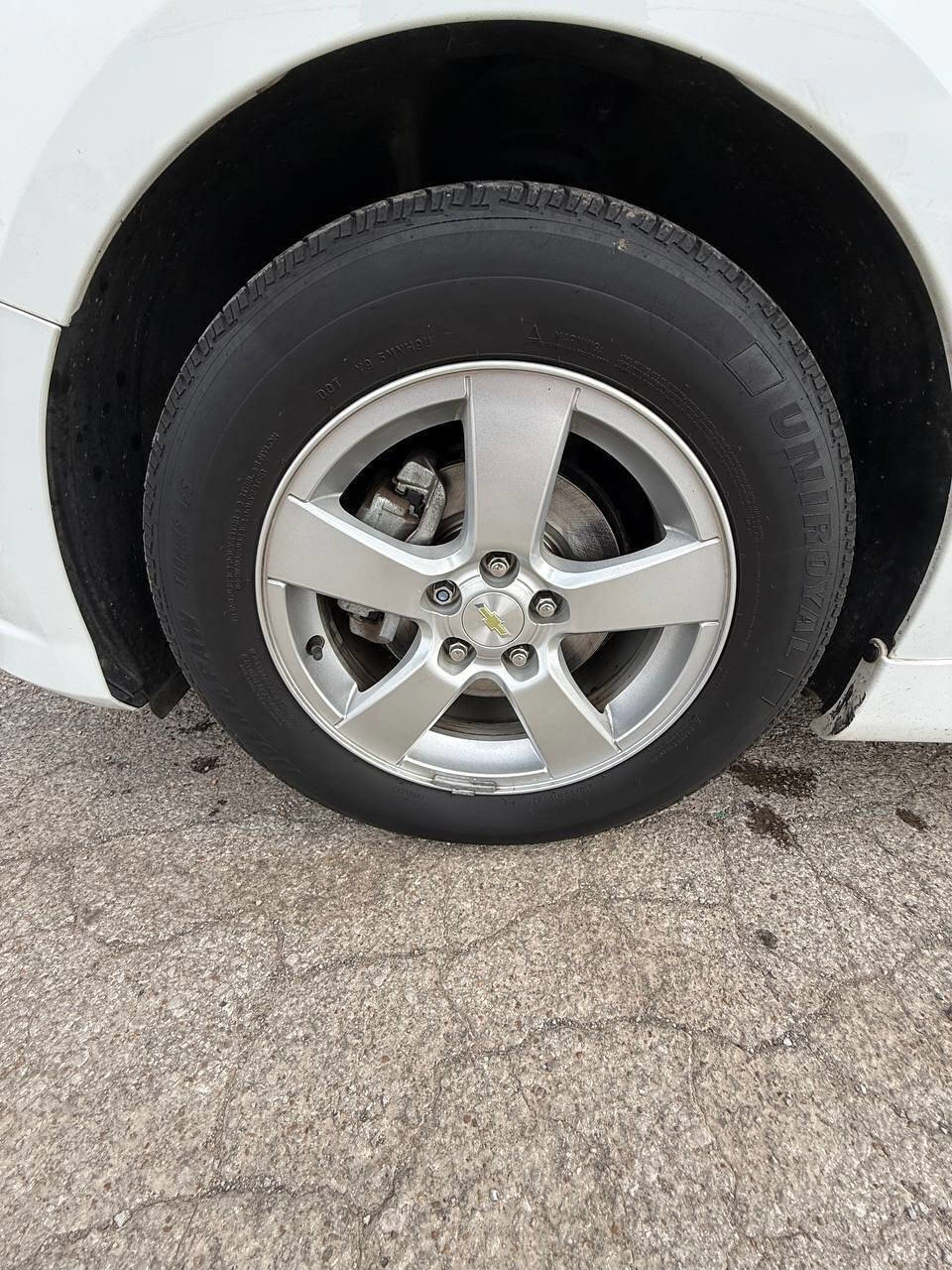 Used 2014 Chevrolet Cruze LT w/ All-Star Edition image 24