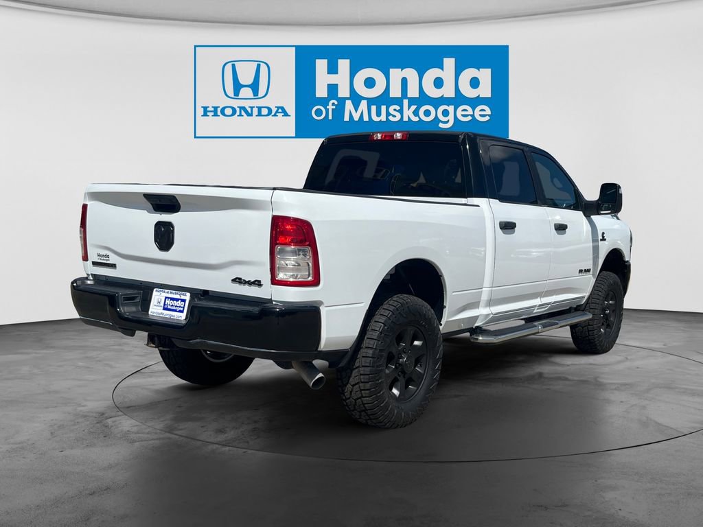 Used 2024 RAM 2500 Big Horn AWD/4WD image 2