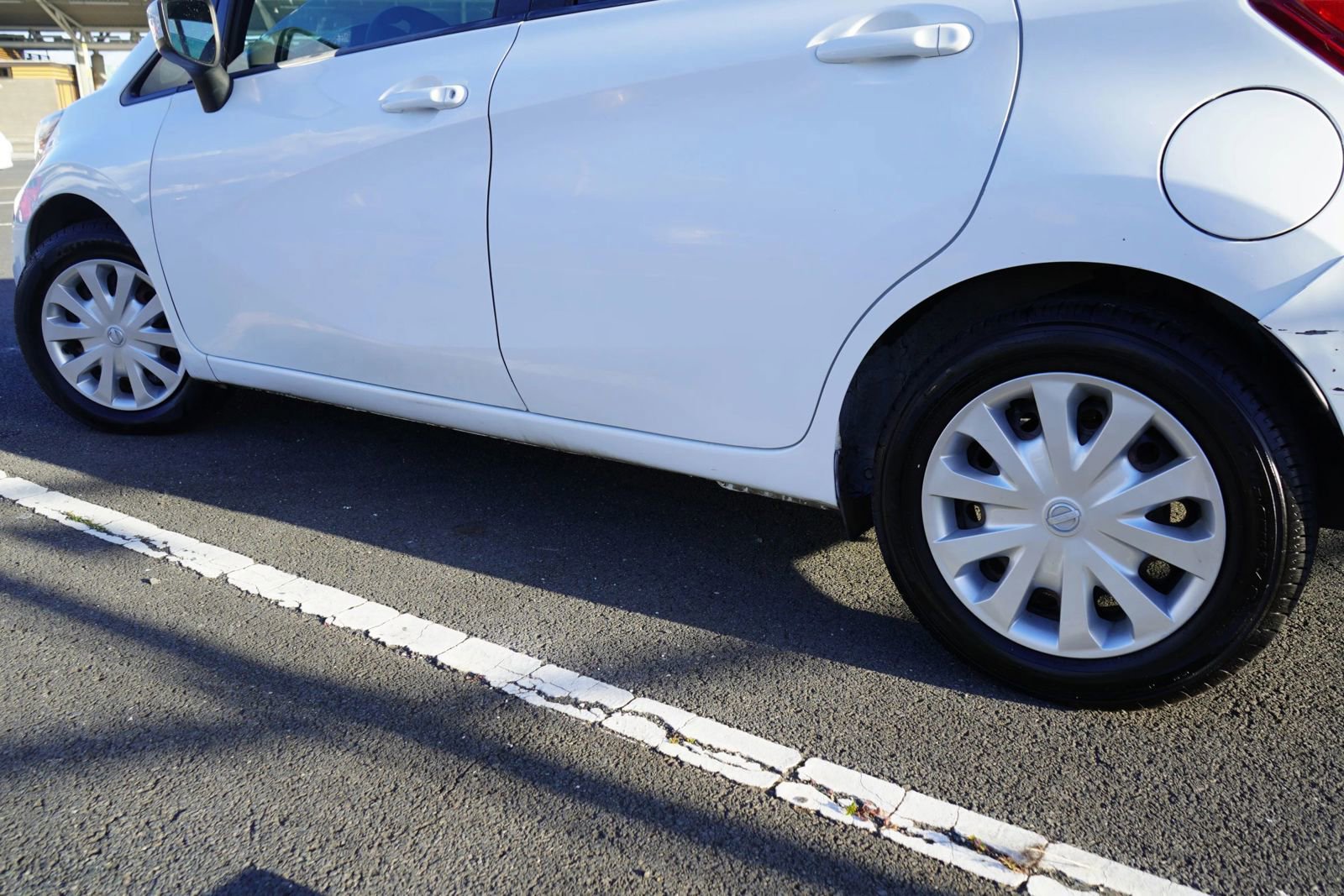 Used 2017 Nissan Versa Note S Plus image 5