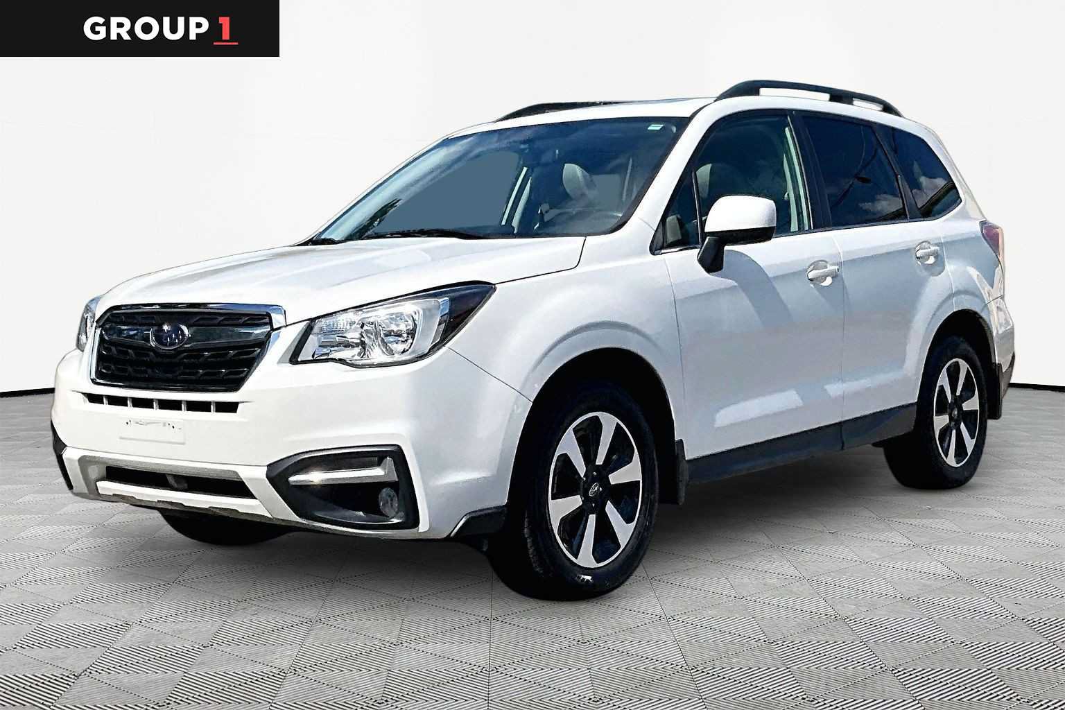 Used 2018 Subaru Forester 2.5i Limited