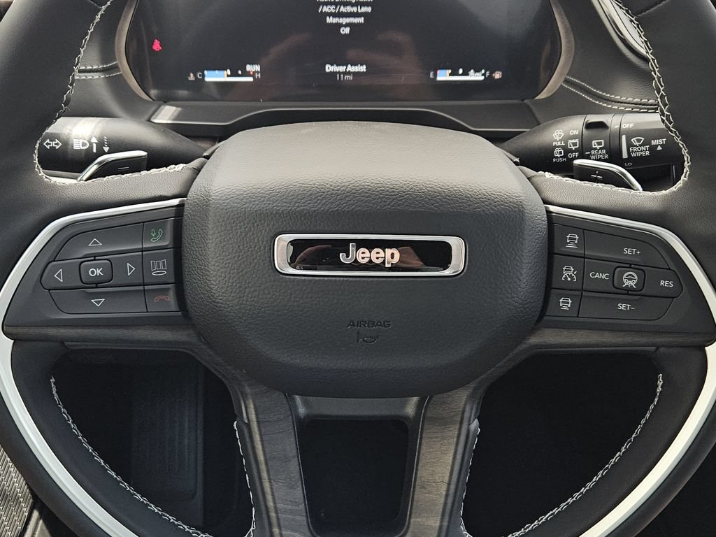 New 2026 Jeep Grand Cherokee L Limited AWD/4WD image 22