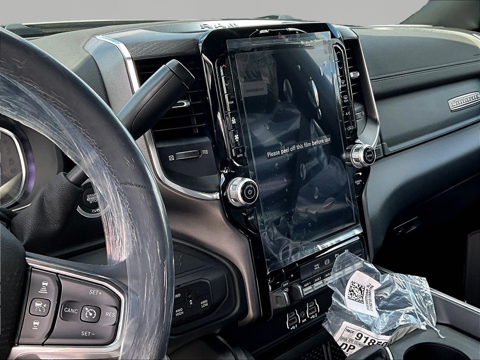 New 2027 RAM 5500 4x4 Crew Cab w/ Laramie Trim Package image 9