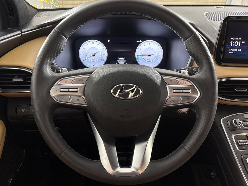 Certified 2021 Hyundai Santa Fe Calligraphy FWD image 17