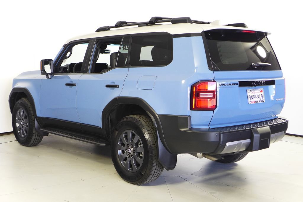 Used 2024 Toyota Land Cruiser image 9