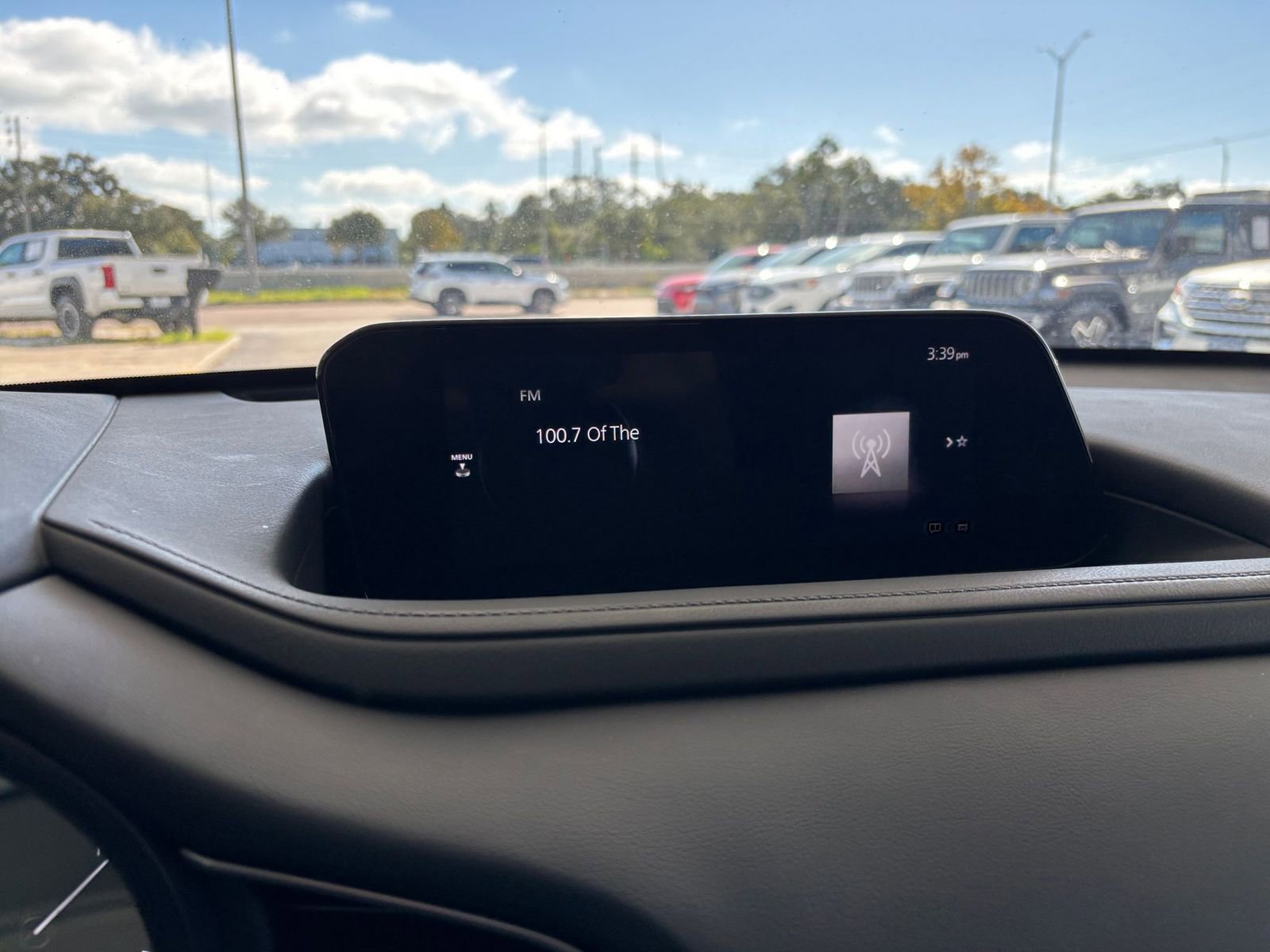 Used 2025 MAZDA CX-30 AWD 2.5 S w/ Select Sport Pkg image 21