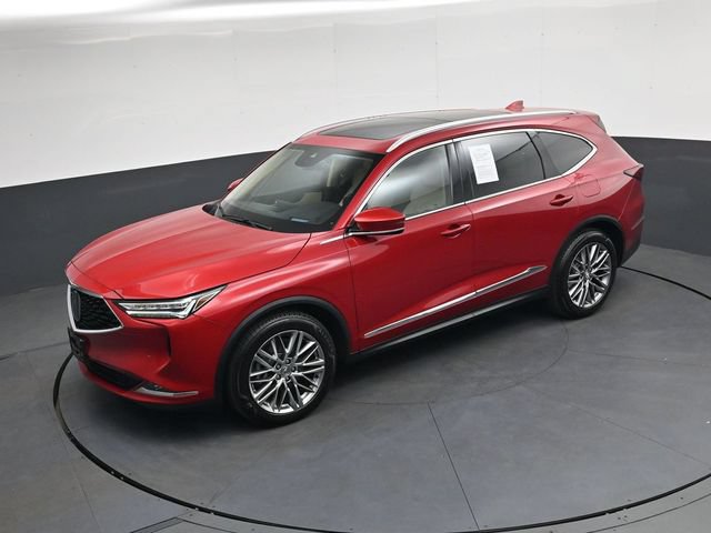 Used 2023 Acura MDX SH-AWD w/ Advance Package image 29
