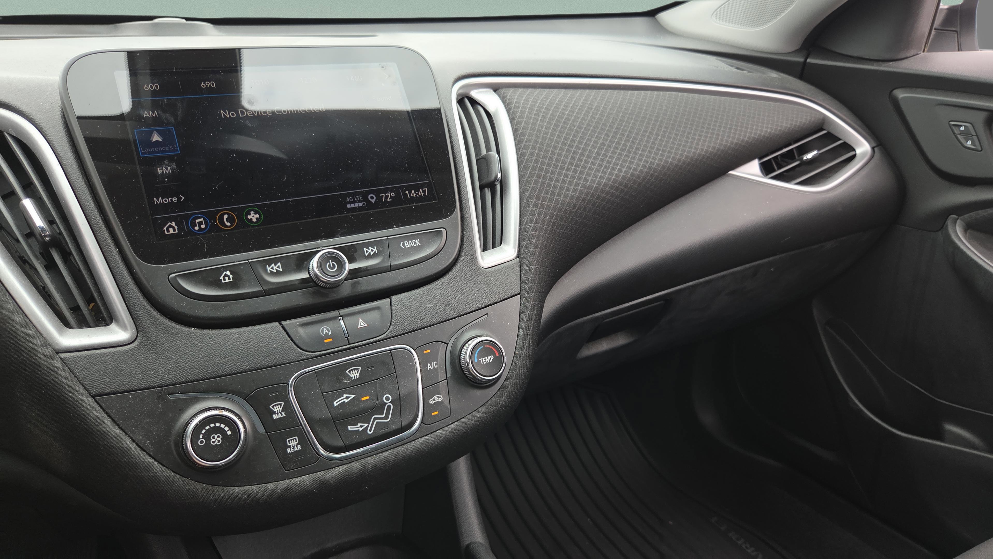 Used 2021 Chevrolet Malibu RS w/ LPO, Convenience Package 2 FWD image 24