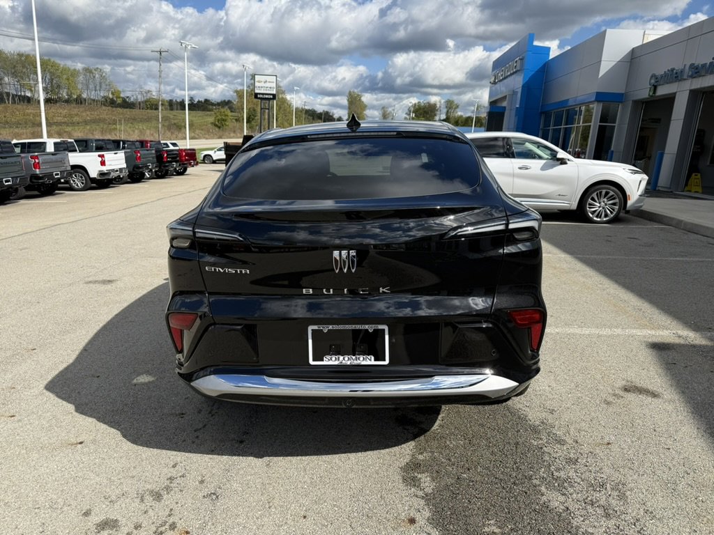 New 2026 Buick Envista Avenir image 4