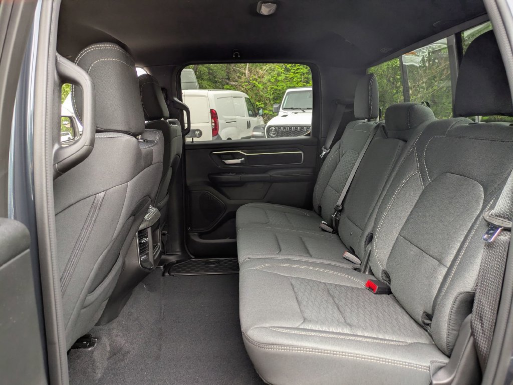 New 2026 RAM 1500 Big Horn AWD/4WD image 22