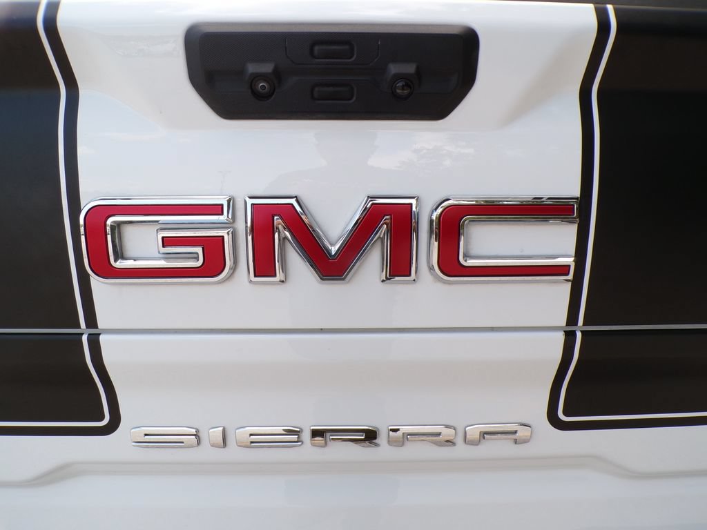 Used 2024 GMC Sierra 1500 Pro w/ Pro Value Package AWD/4WD image 17