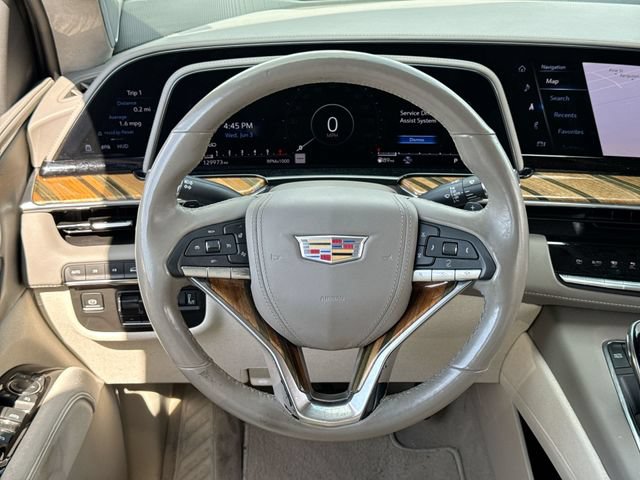 Used 2021 Cadillac Escalade Premium Luxury Platinum AWD/4WD image 14