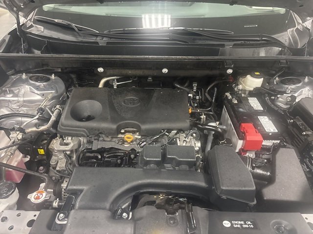 Certified 2024 Toyota RAV4 XLE image 27