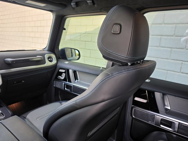 Used 2025 Mercedes-Benz G 580 w/ EQ Technology image 41