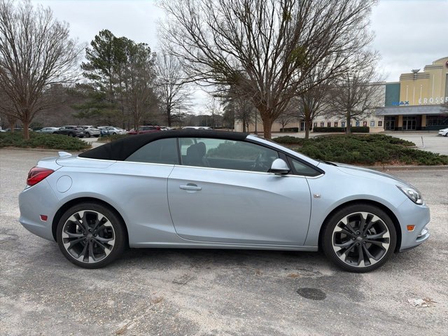Used 2016 Buick Cascada Premium image 5