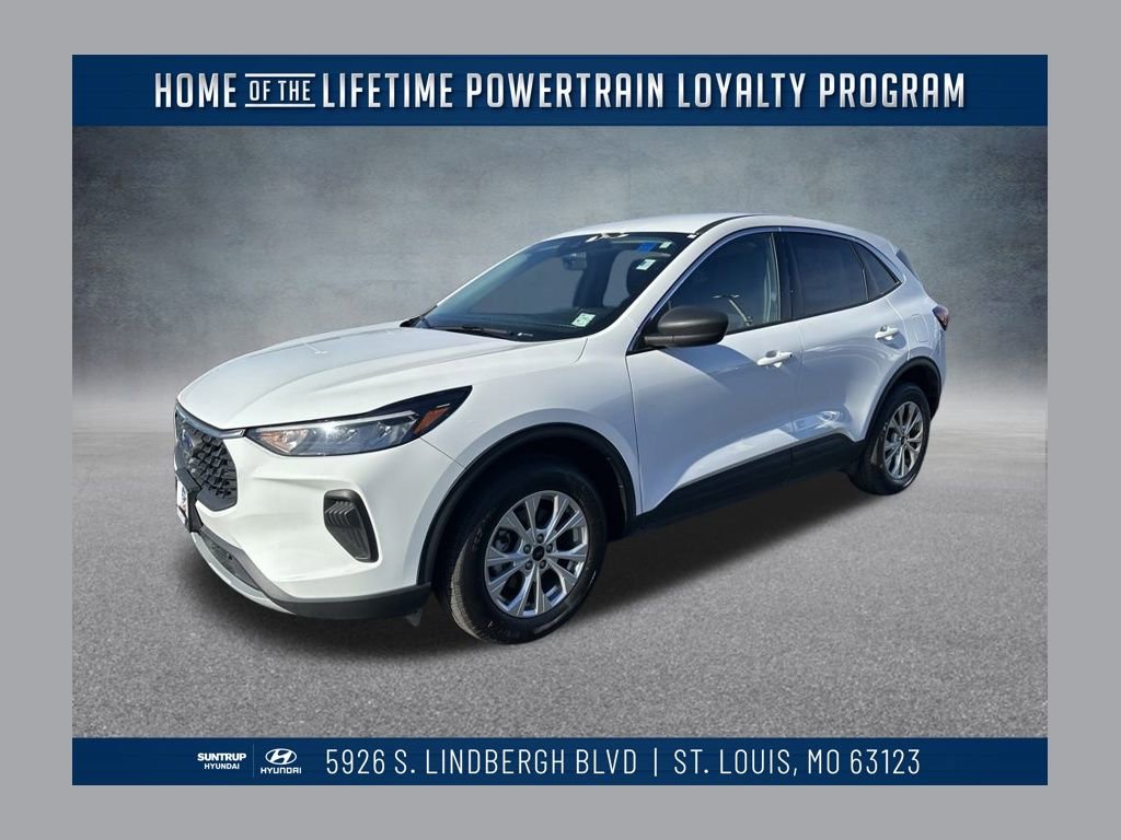 Used 2023 Ford Escape Active w/ Tech Pack #1