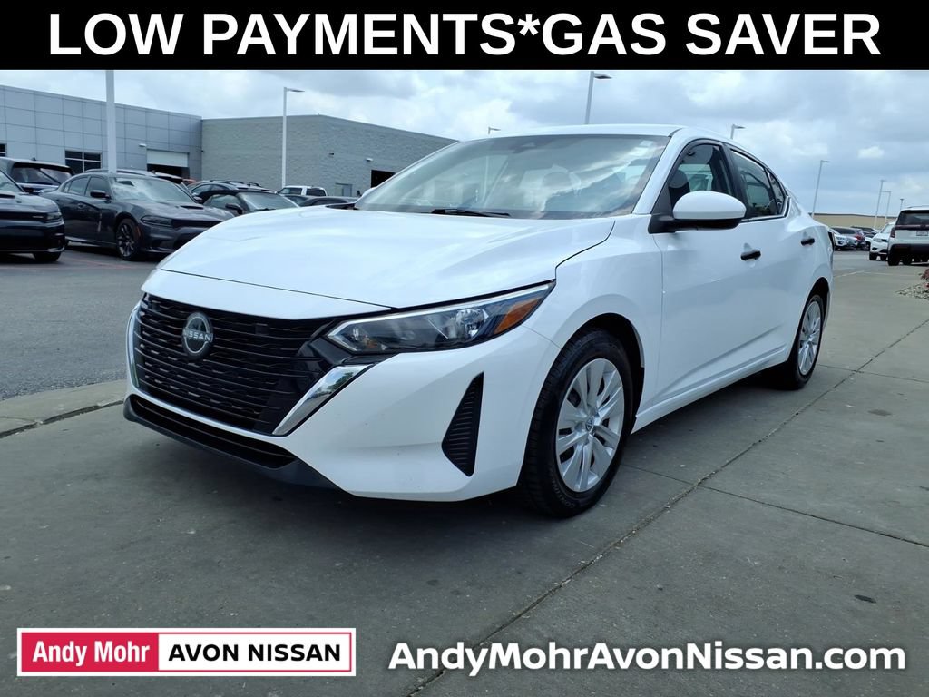 Used 2024 Nissan Sentra S FWD image 4