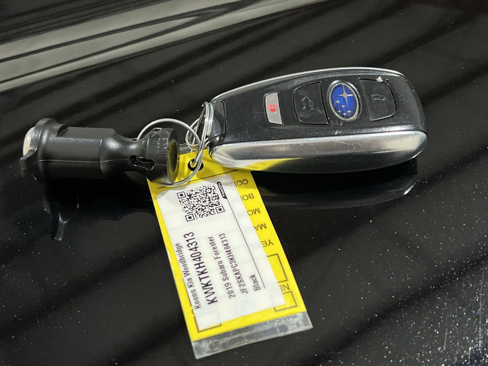 Used 2019 Subaru Forester Sport AWD/4WD image 38