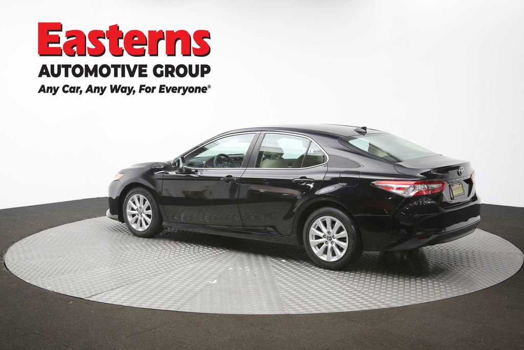 Used 2019 Toyota Camry LE FWD image 64