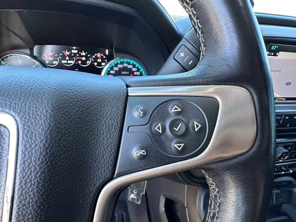 Certified 2018 GMC Sierra 1500 Denali w/ Denali Ultimate Package AWD/4WD image 36
