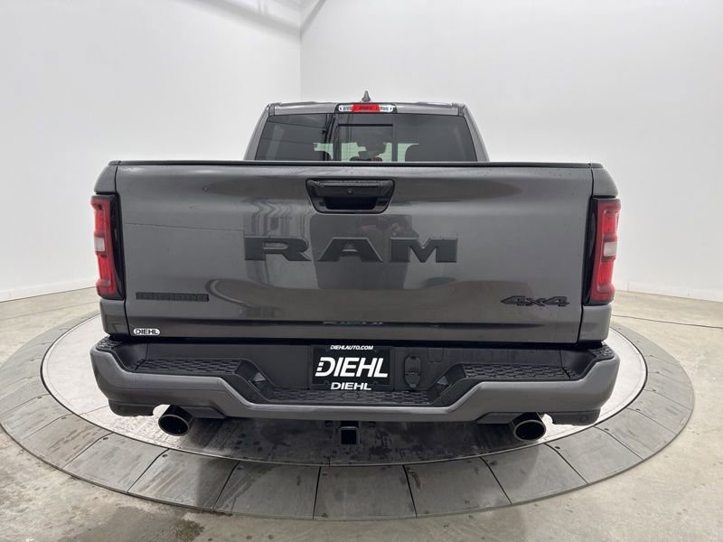 New 2026 RAM 1500 Big Horn AWD/4WD image 6