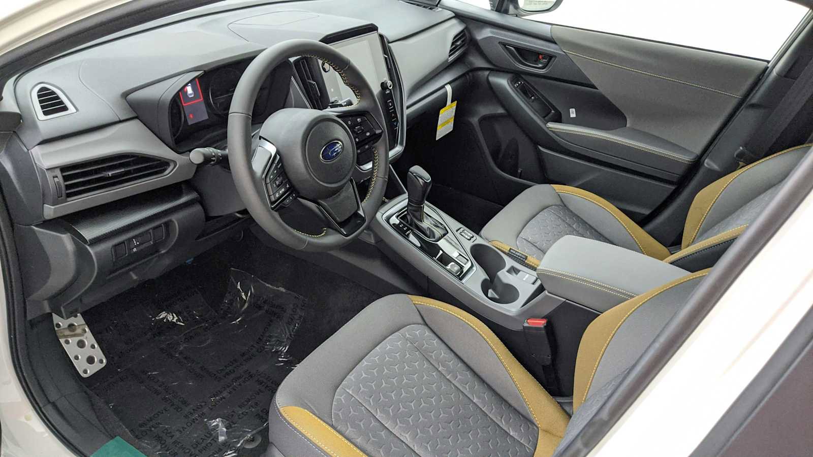 New 2025 Subaru Crosstrek 2.5i Sport w/ Popular Package #3A image 13