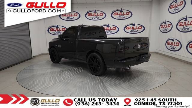 Used 2016 RAM 1500 Express w/ Power & Remote Entry Group RWD image 6