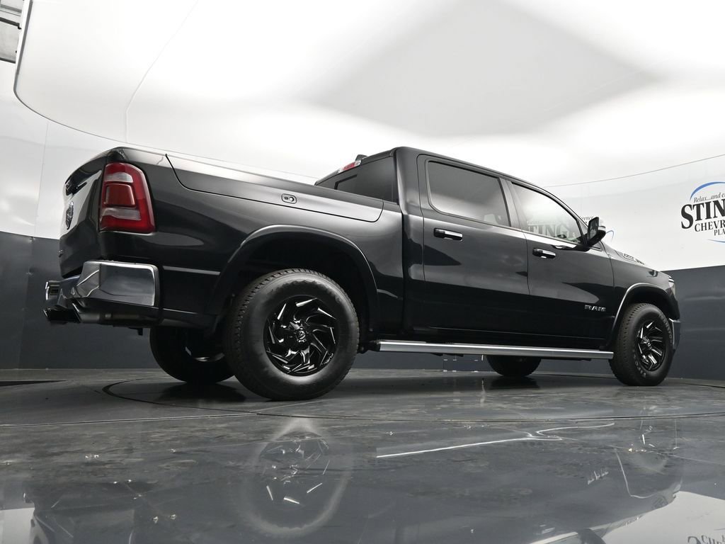 Used 2022 RAM 1500 Laramie image 23