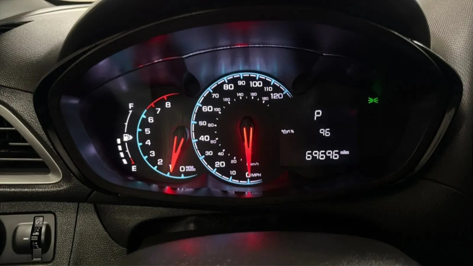 Used 2019 Chevrolet Spark LS FWD image 11